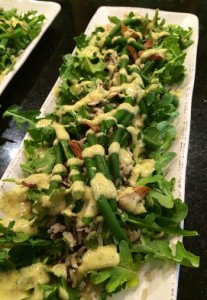 Greens & Grains Salad   